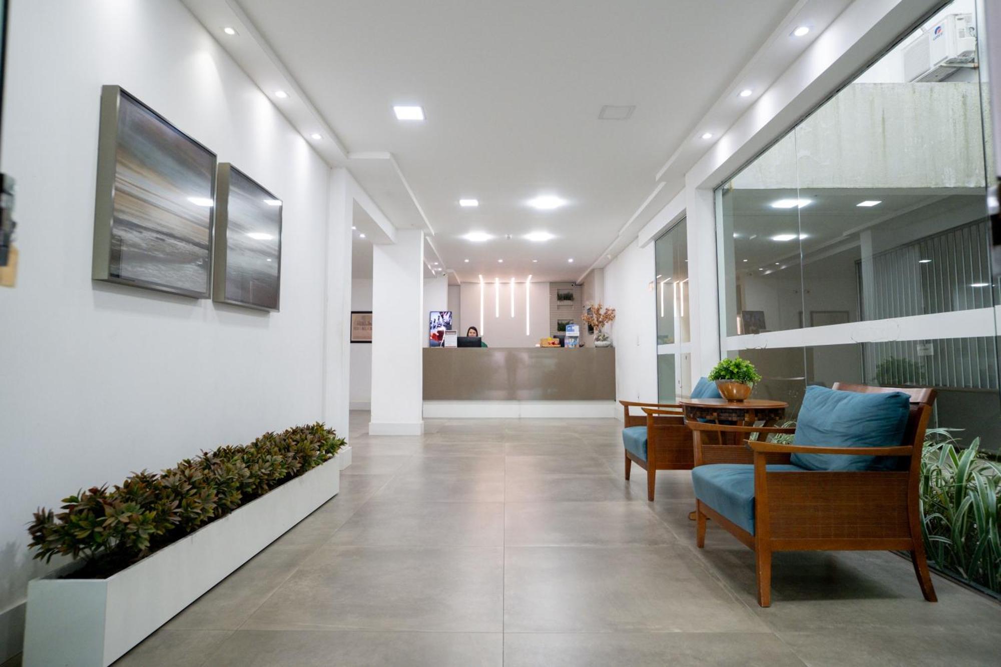 Hotel Conceicao Linhares Exterior foto