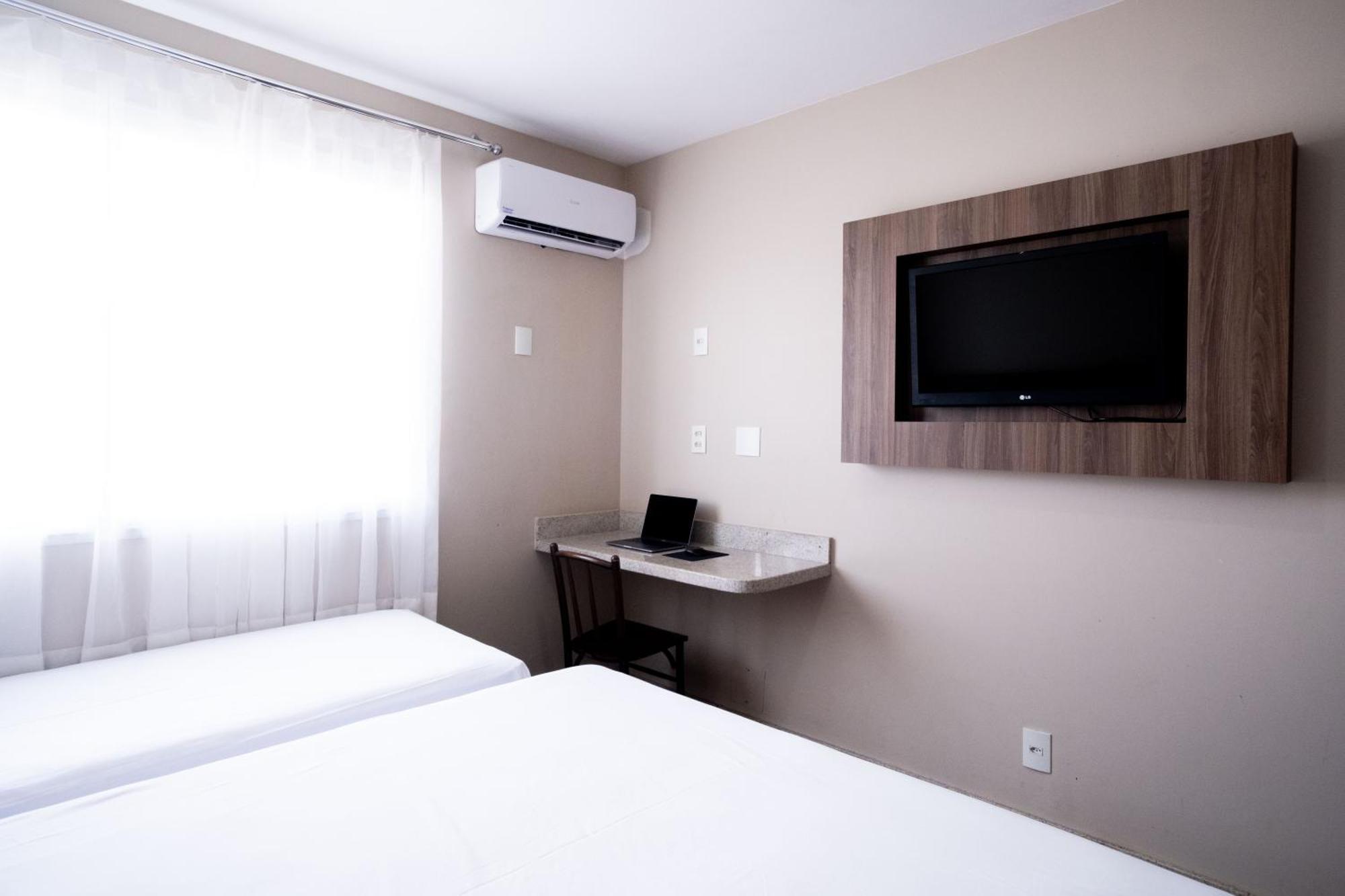 Hotel Conceicao Linhares Exterior foto